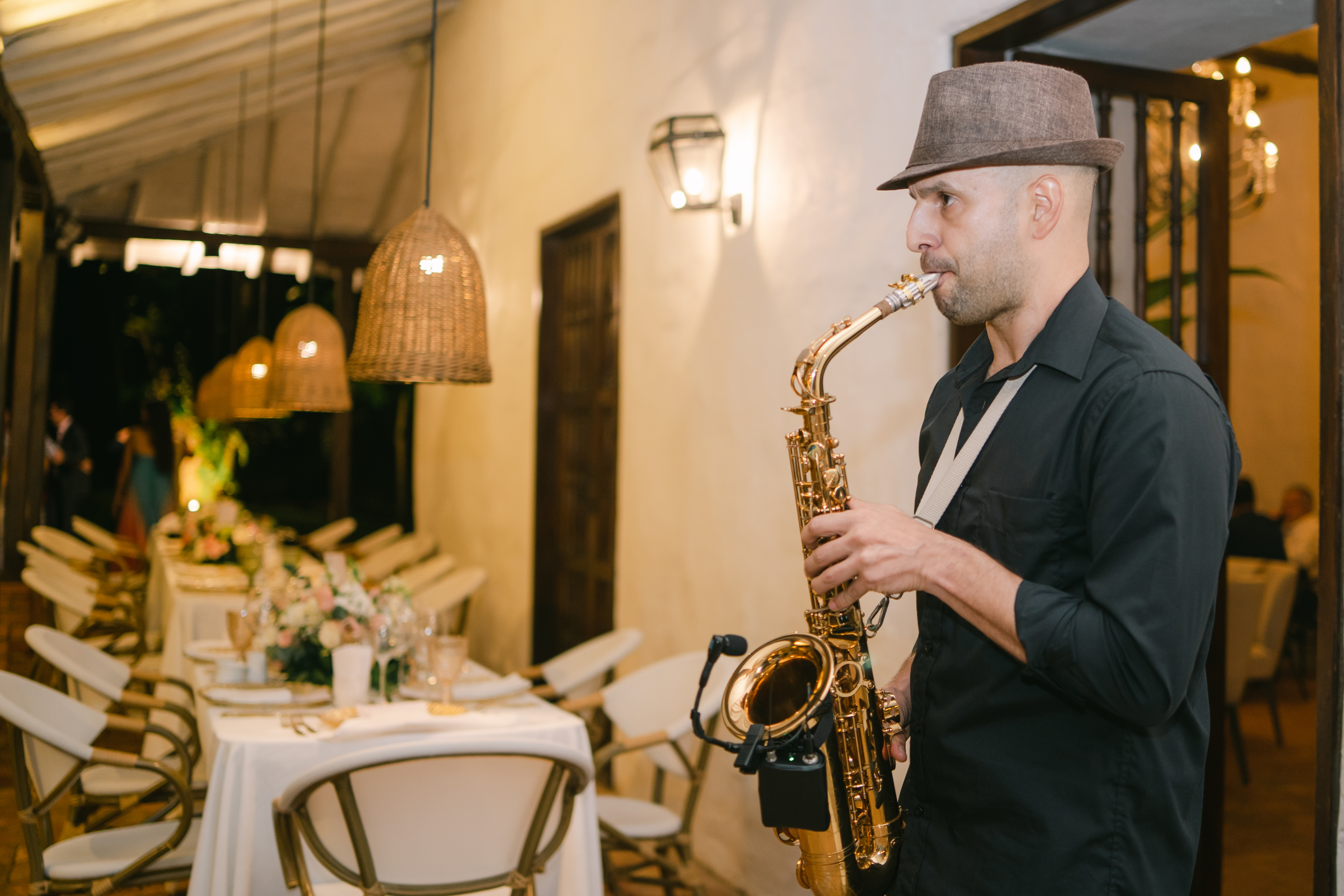 Música para reuniones familiares